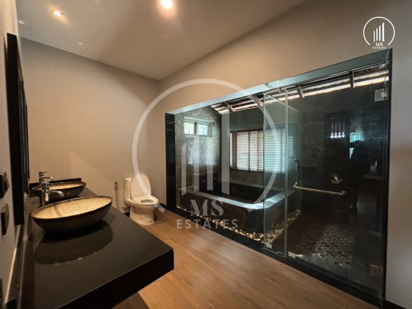 Image of Modern Sea View Pool Villa  - VSCL1331