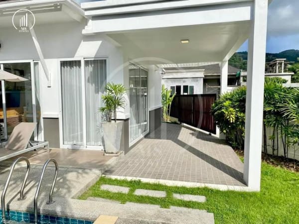 Main image of  Luxury Pool Villa - VRKM2125