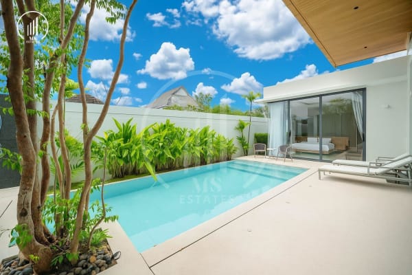 Image of  Modern Pool Villa in Chalong  - VRCL2922