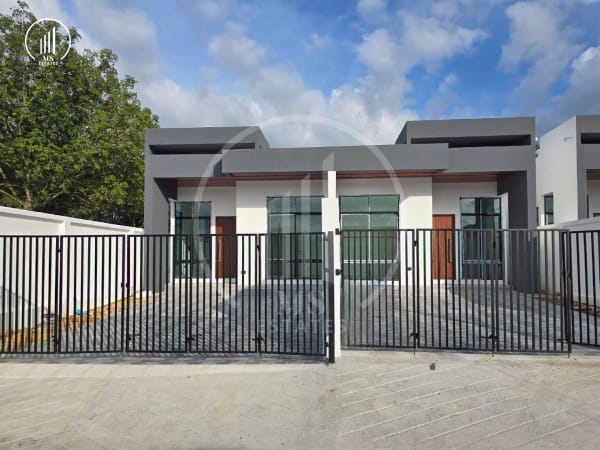 Image of  Single-Storey Twin House - HSTL2030