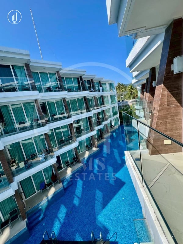Image of The Beachfront Condo , Rawai - CSRW3251