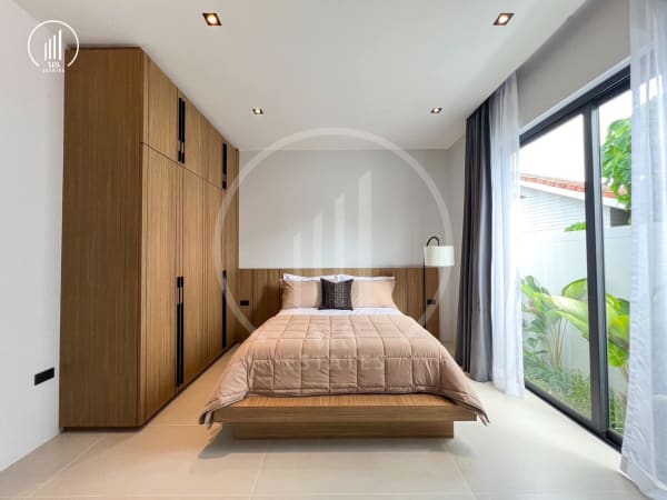 Image of  Pool Villa in Chalong - Maneekram Project  - VRCL2923