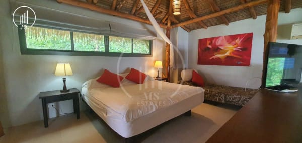 Main image of FOR QUICK SALE: Rare Twin Waterfront Bungalows on Coconut Island (Phuket) - VSMP3001