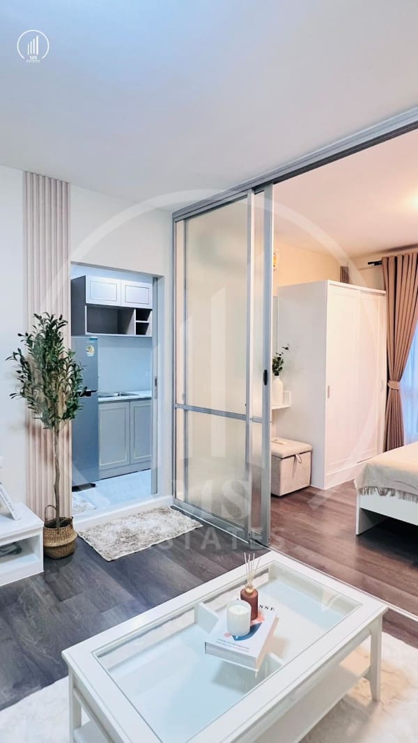 Main image of The View Suan Luang Condominium - CSMP1868