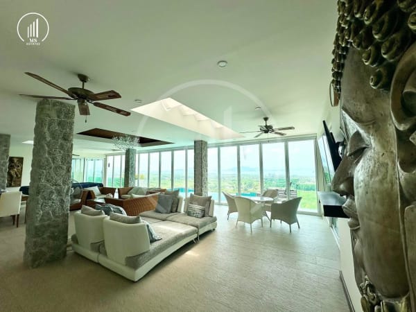 Image of Pool Villa with Large Garden , Pa Khlok  - VSPK3123