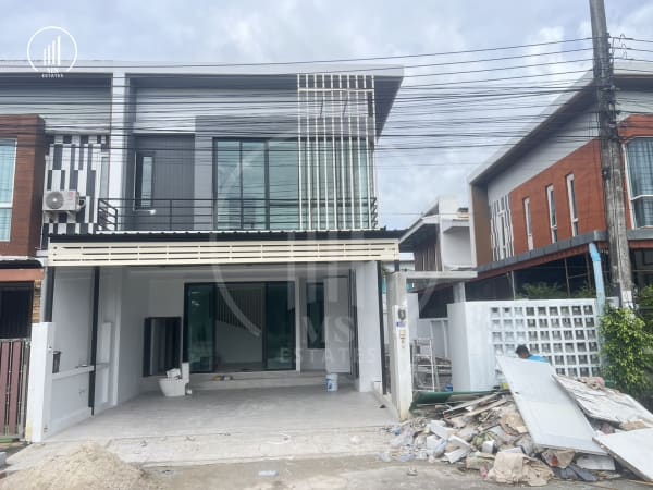 Image of Spacious Twin House in Chaofa Garden Home 3 - HSKK1689