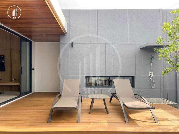 Image of  Pool Villa in Chalong - Maneekram Project  - VRCL2923