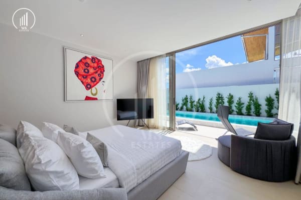 Image of  High-tech pool villa - VRCT2164