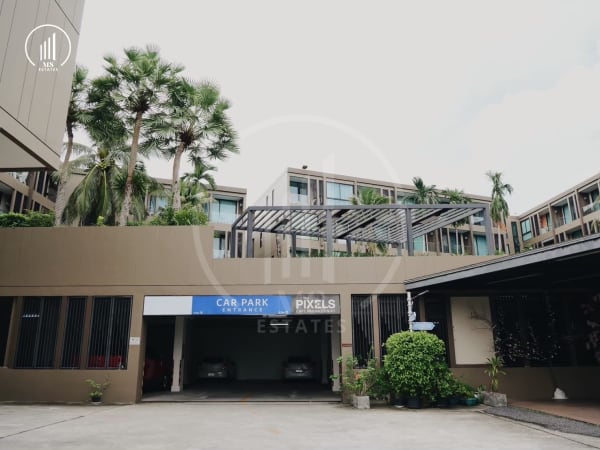 Image of The Pixel Cape Panwa Condominium - CSMP1837