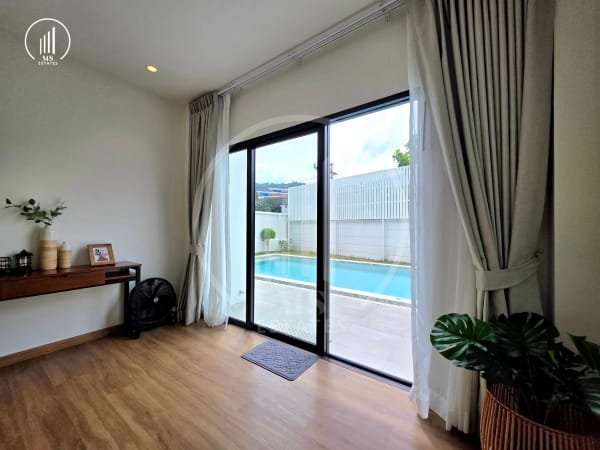 Main image of  Pool Villa Baan Nimman Near IKEA - VRMP2866