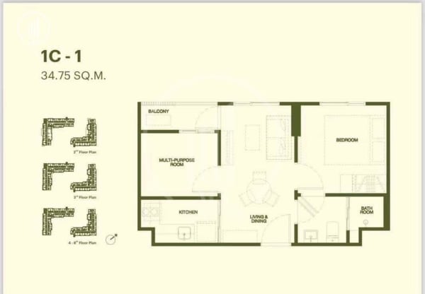 Main image of The Base Rise Phuket - CSMP2121