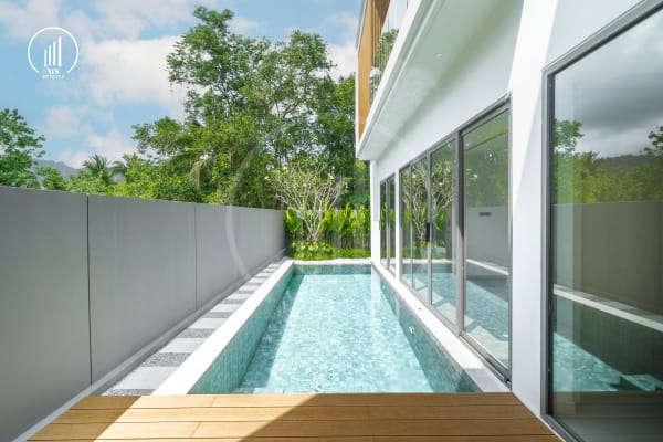 Image of Modern Pool Villa near Laguna - VSLG1850
