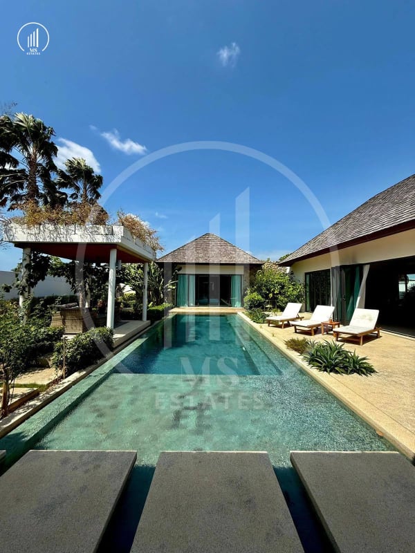 Main image of Luxury Private Pool Villa  - VRCT2168