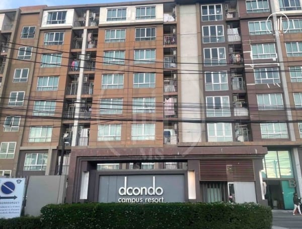 Image of D Condo Campus Resort Kuku - CRMP1514