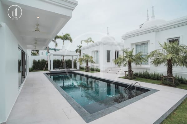 Main image of Luxury Pool Villa for Rent - VRRW2213