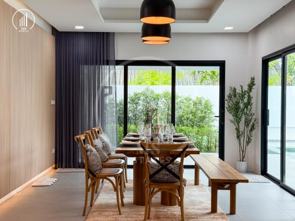 Image of Private Pool Villa in Thalang - VSTL3291