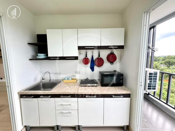 Main image of The View Condo Suan Luang - CRMP2242