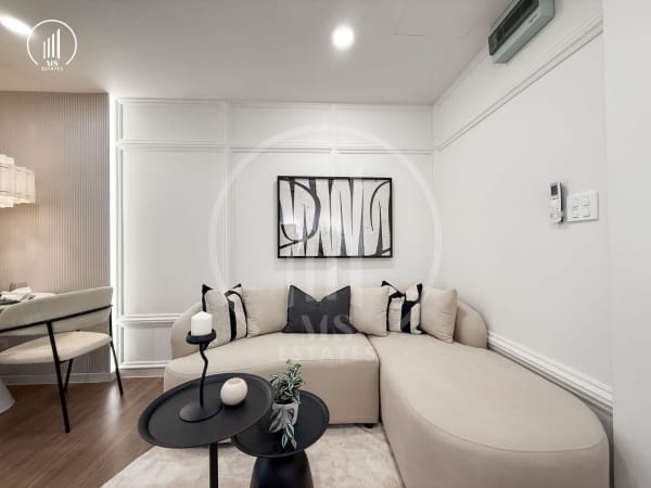 Image of The Future Condominium - CSMP3290