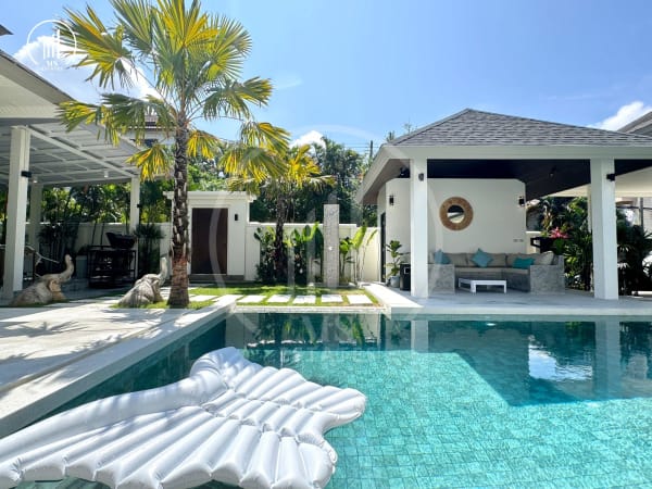 Main image of Pool Villa for Sale! Saiyuan, Rawai - VSRW2780