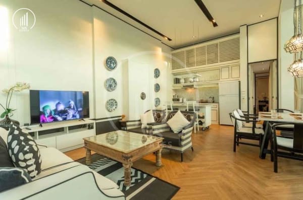 Main image of Mono Pool Villa Pasak  - VRCT2352