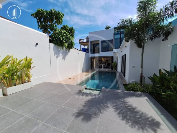 Image of Private pool villa Rawai - VSRW2271