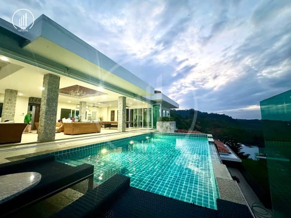 Image of Pool Villa with Large Garden , Pa Khlok  - VSPK3123