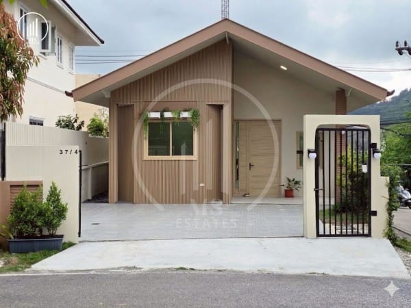 Image of Detached House at Soi Bang Chee Lao 2 - HSMP3232