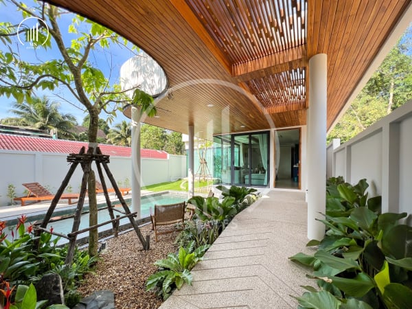 Main image of Modern Tropical Pool Villa - VSCT1329