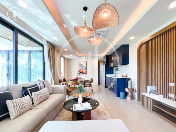 Main image of Modern Tropical Pool Villa - VSCT1329