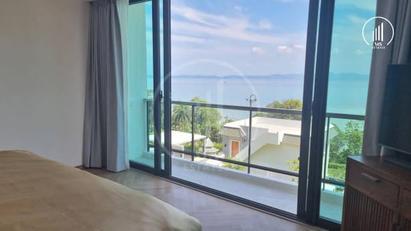 Main image of Modern Seaview Pool Villa - VSPK1517