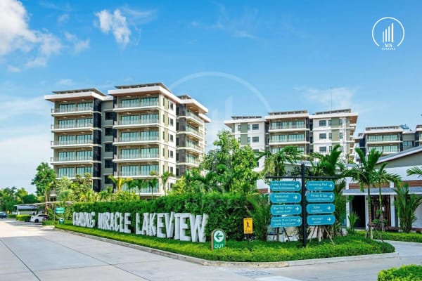 Image of Chalong Miracle Lakeview Condo - CRCL1509