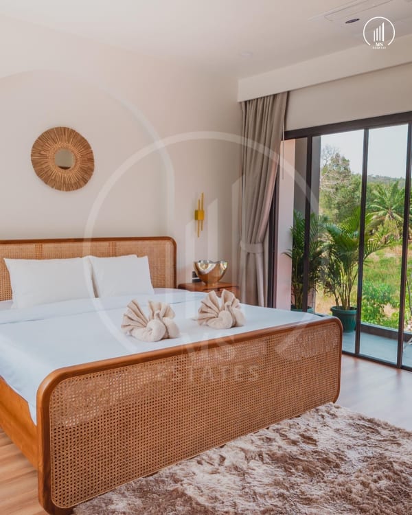 Image of Modern Luxury Pool Villa in Rawai - VSRW1586