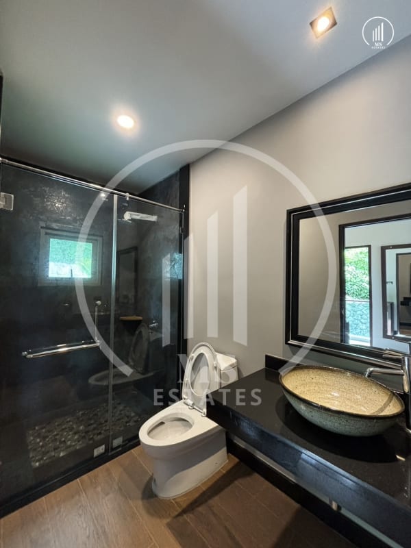 Image of Modern Sea View Pool Villa  - VSCL1331