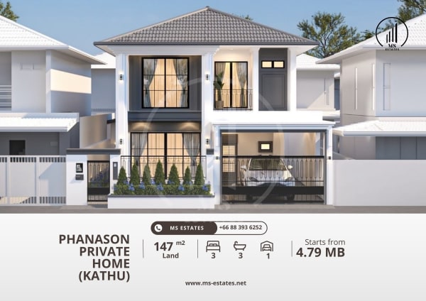 Image of Phanason Private home Kathu - HSKT1375