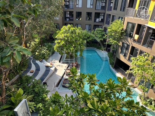 Image of The Base Central 2 Bedrooms - CRMP1519