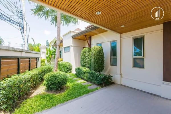 Image of Private Pool Paradise in Naiharn  - VRNH1582