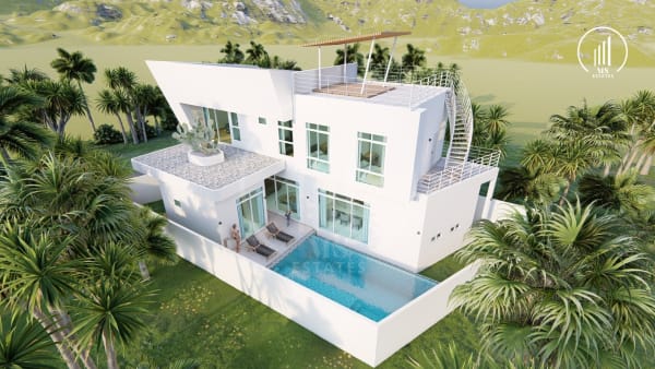 Main image of Modern Pool Villa in Kathu - VSKT1367
