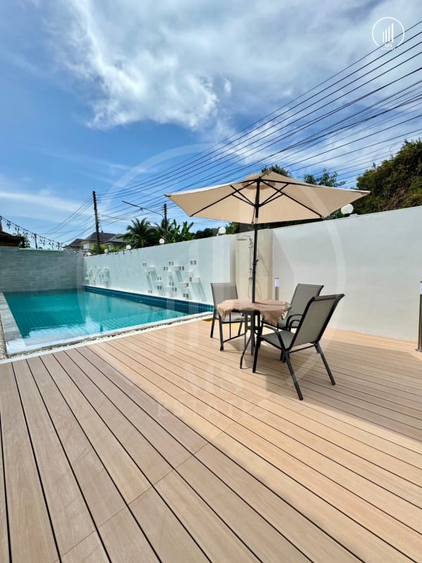 Main image of Ma Nee Kram Pool Villa  - VRCL1351