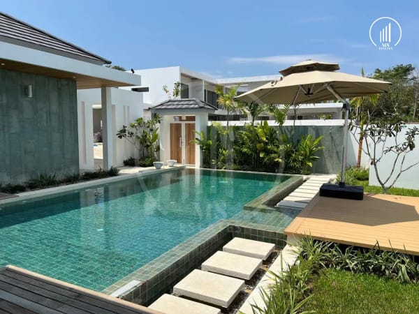 Main image of Pasak Pool Villa - VRPS1354