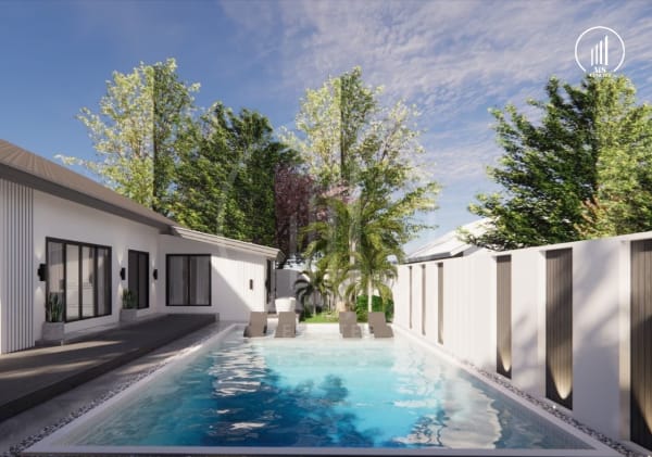 Main image of Pool Villa Near BIS - VSKK1431