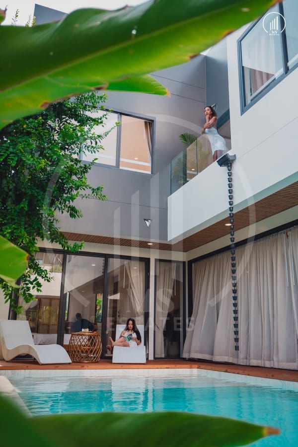 Image of Modern Luxury Pool Villa in Rawai - VSRW1586