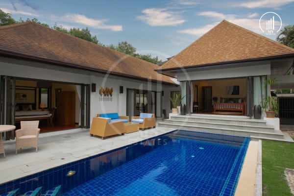 Image of Charming Pool Villa in Rawai  - VSRW1547