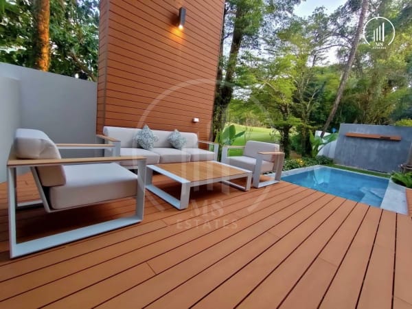 Image of Golf Pool Villa Phuket Country Club - VRKT1489