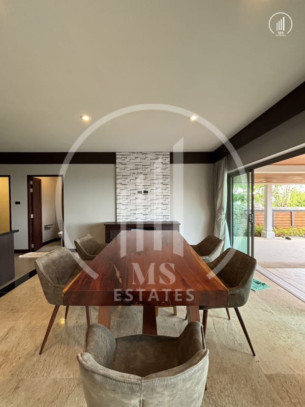 Image of Modern Sea View Pool Villa  - VSCL1331