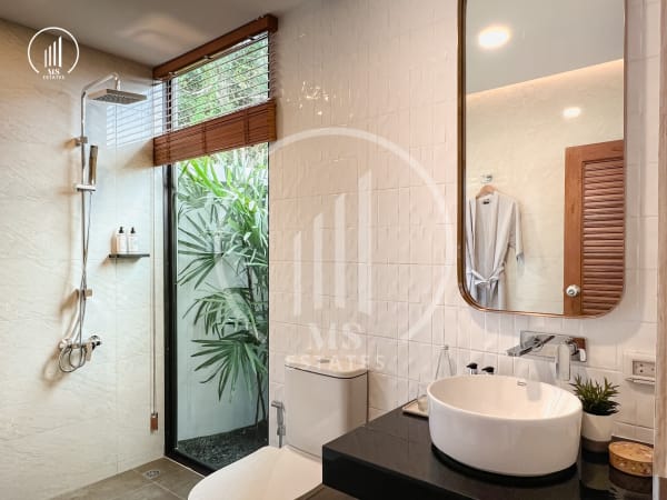 Main image of Modern Tropical Pool Villa - VSCT1329