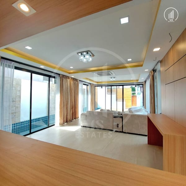 Main image of Modern Oasis Pool Villa In Chalong - VSCL1460