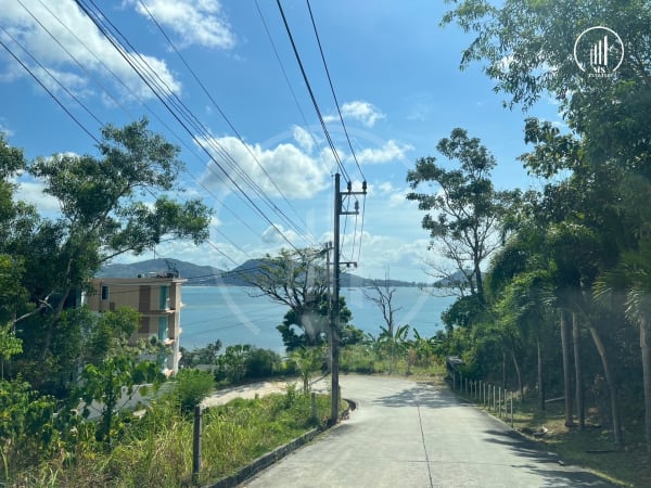 Image of Seaview Land in Kalim - LSKL1404