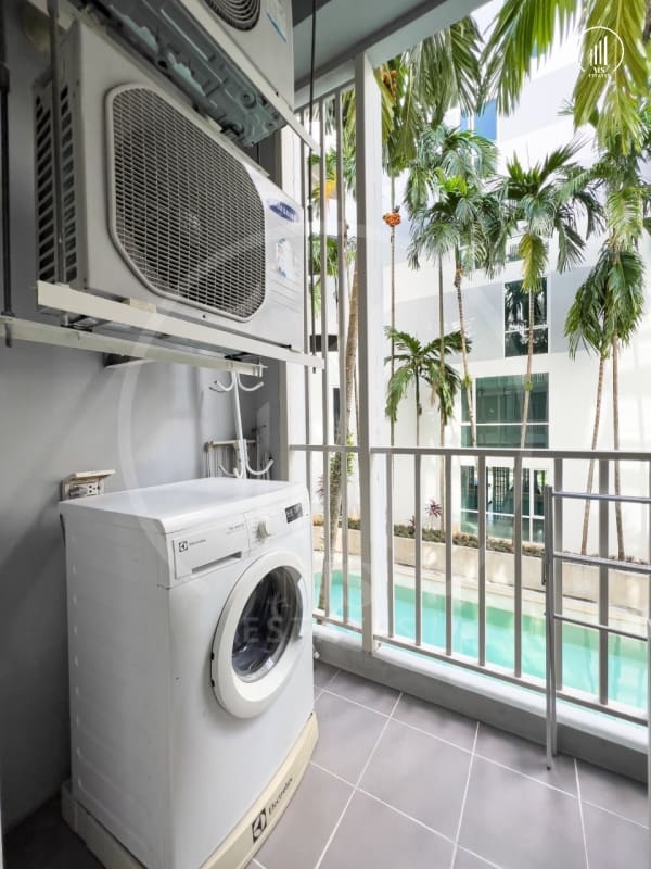 Image of The Base Downtown Condo Pool Views - CRMP1563