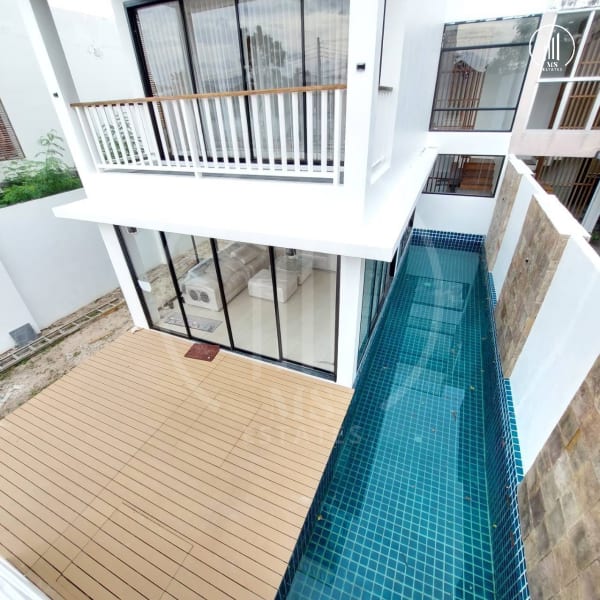 Main image of Modern Oasis Pool Villa In Chalong - VSCL1460