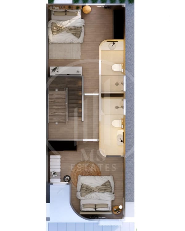 Main image of Patong Modern 3 Story House - HSPT1383